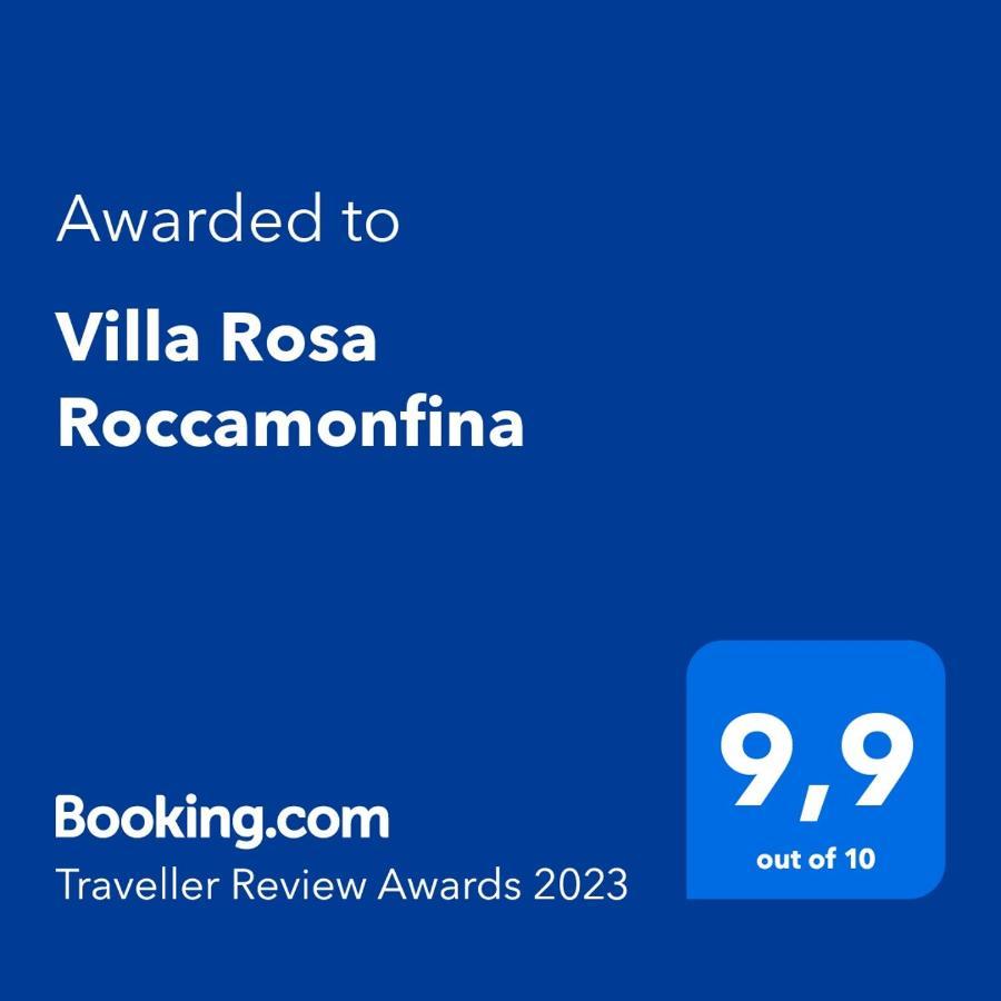 Villa Rosa Роккамонфіна Екстер'єр фото